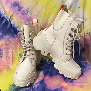 Sorel Brex Lace-Up Boot